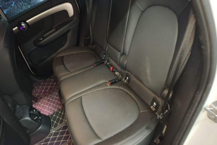 Used MINI Countryman 2023 Updated 1.5T COOPER ALL4 Connoisseur Left Rear Seat