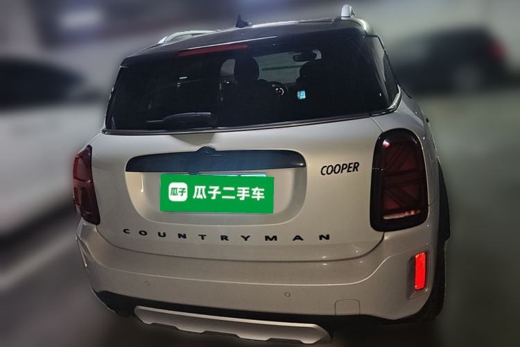 Used MINI Countryman 2023 Updated 1.5T COOPER ALL4 Connoisseur Rear