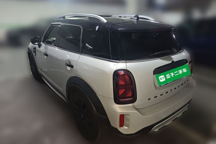 Used MINI Countryman 2023 Updated 1.5T COOPER ALL4 Connoisseur Rear Left 45 Deg
