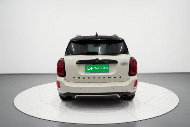 Used MINI Countryman 2023 Updated 1.5T COOPER ALL4 Connoisseur Rear