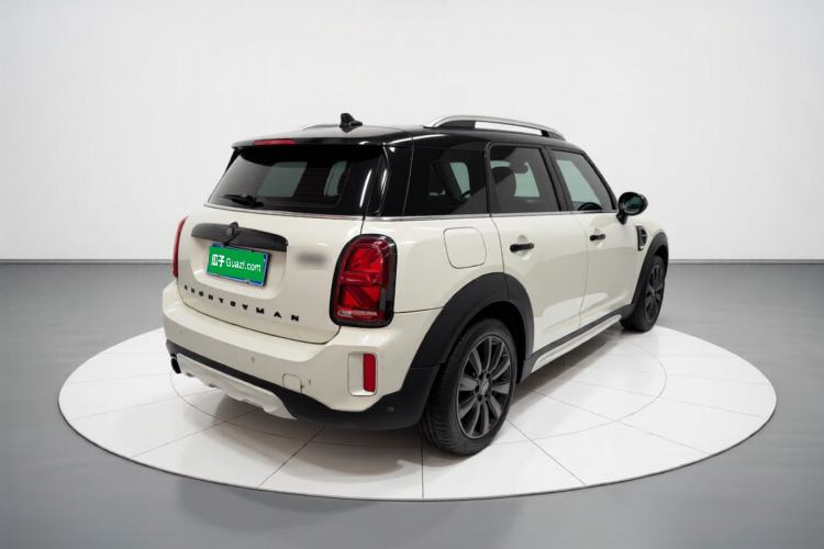 Used MINI Countryman 2023 Updated 1.5T COOPER ALL4 Connoisseur Rear Right 45 Deg