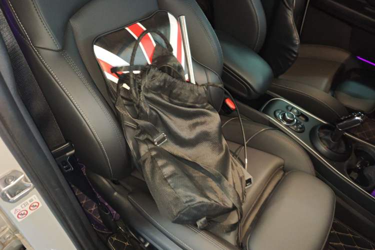 Used MINI Countryman 2023 Updated 1.5T COOPER ALL4 Connoisseur Right Front Seat