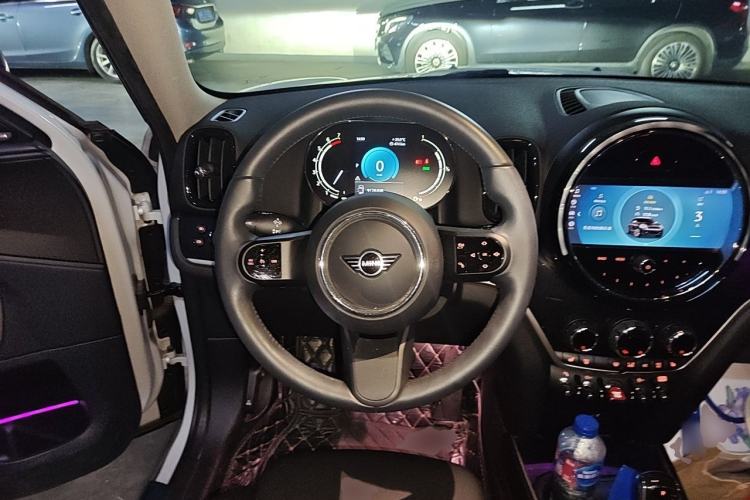 Used MINI Countryman 2023 Updated 1.5T COOPER ALL4 Connoisseur Steering Wheel