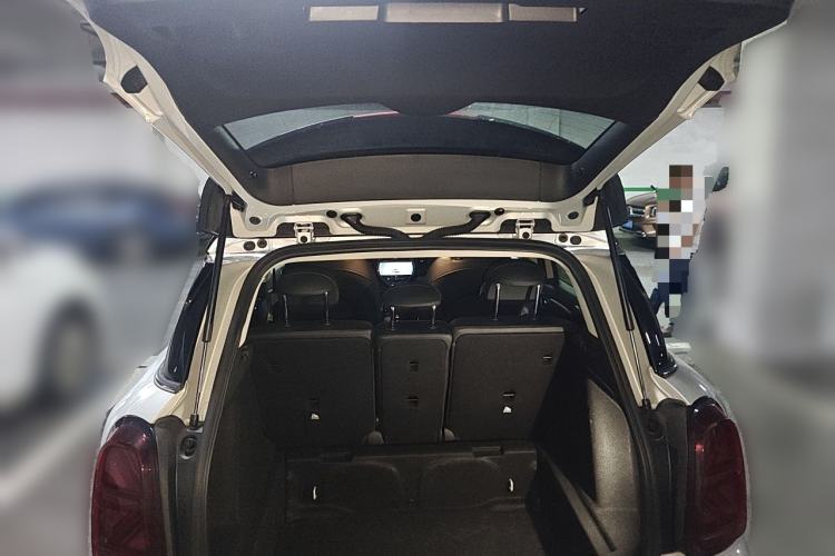 Used MINI Countryman 2023 Updated 1.5T COOPER ALL4 Connoisseur Trunk
