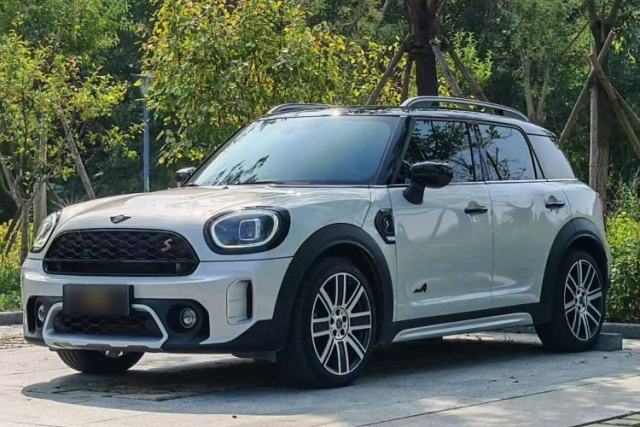 Used MINI Countryman 2023 Revised Edition 2.0T COOPER S ALL4 Connoisseur