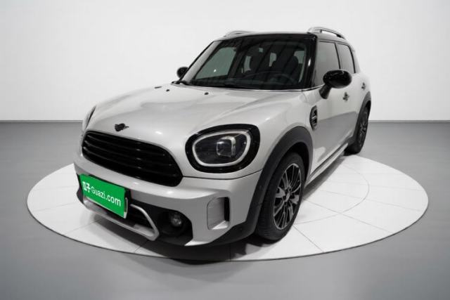 MINI Countryman 2023 Updated 1.5T COOPER ALL4 Connoisseur de segunda mano