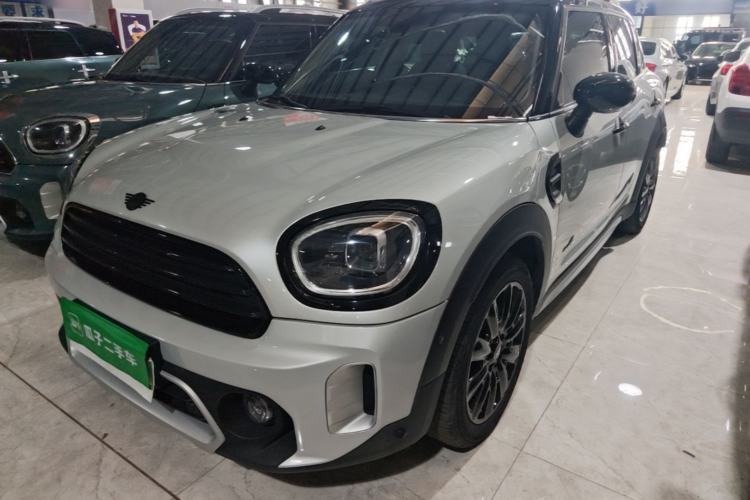 Used MINI Countryman 2023 Updated 1.5T COOPER ALL4 Connoisseur Guazi used car, China used car export, Used car for sale, Used  cars, Cheapest cars for sale