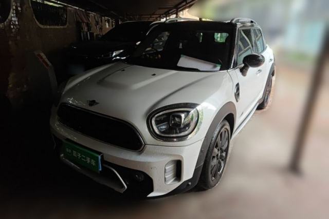 Used MINI Countryman 2023 1.5T COOPER ALL4 Connoisseur