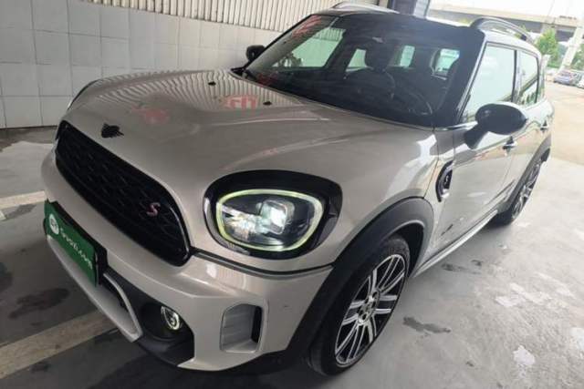Used MINI Countryman 2023 2.0T COOPER S ALL4 Connoisseur
