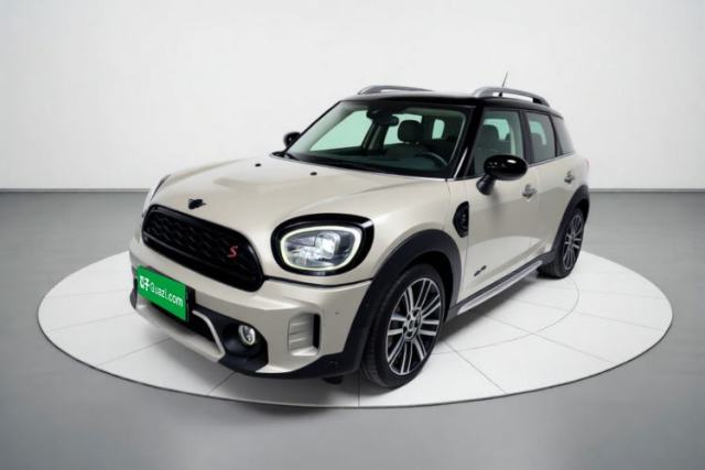Used MINI Countryman 2023 2.0T COOPER S ALL4 Connoisseur