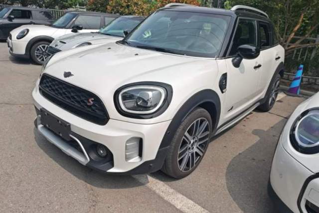 Used MINI Countryman 2023 Second Facelift 2.0T COOPER S ALL4 Connoisseur