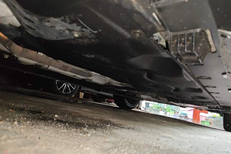 Used MINI Countryman 2023 1.5T COOPER ALL4 Connoisseur Chassis Front Left