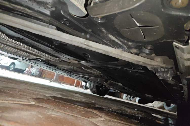 Used MINI Countryman 2023 1.5T COOPER ALL4 Connoisseur Chassis Rear Right