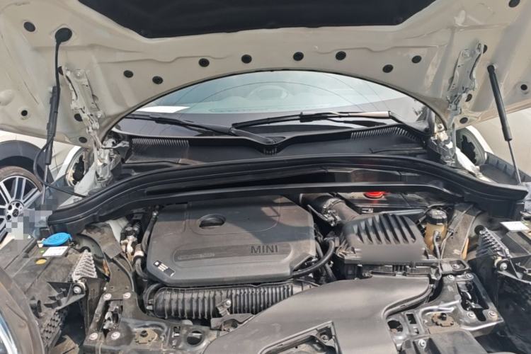 Used MINI Countryman 2023 Second Facelift 2.0T COOPER S ALL4 Connoisseur Engine Bay