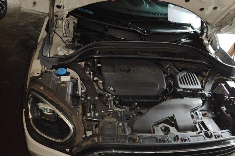 Used MINI Countryman 2023 1.5T COOPER ALL4 Connoisseur Engine Bay Right