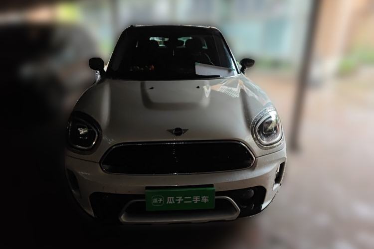 Used MINI Countryman 2023 1.5T COOPER ALL4 Connoisseur Front