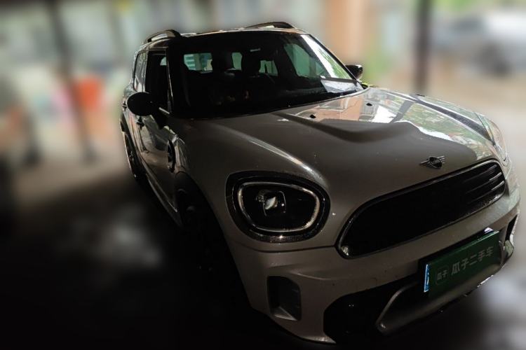 Used MINI Countryman 2023 1.5T COOPER ALL4 Connoisseur Front Right 45 Deg