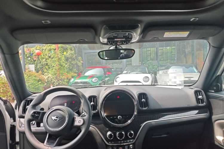 Used MINI Countryman 2023 Second Facelift 2.0T COOPER S ALL4 Connoisseur Headliner