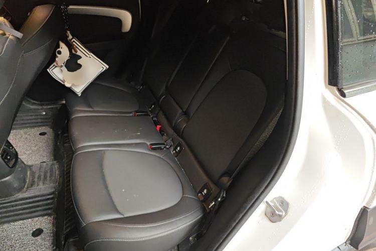 Used MINI Countryman 2023 1.5T COOPER ALL4 Connoisseur Left Rear Seat