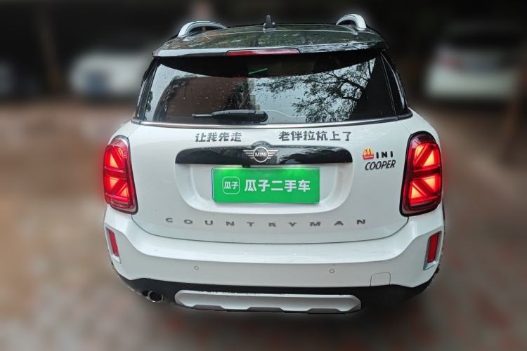 Used MINI Countryman 2023 1.5T COOPER ALL4 Connoisseur Rear