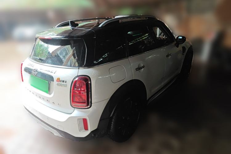 Used MINI Countryman 2023 1.5T COOPER ALL4 Connoisseur Rear Right 45 Deg