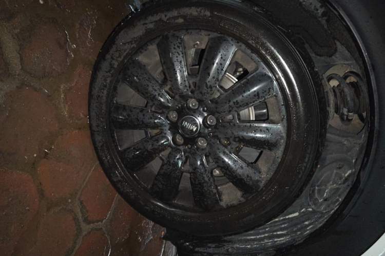Used MINI Countryman 2023 1.5T COOPER ALL4 Connoisseur Right Front Wheel Hub