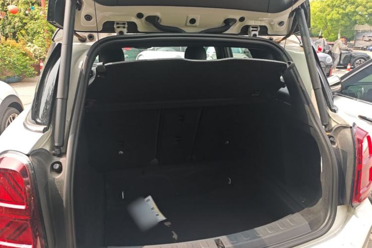 Used MINI Countryman 2023 Second Facelift 2.0T COOPER S ALL4 Connoisseur Trunk