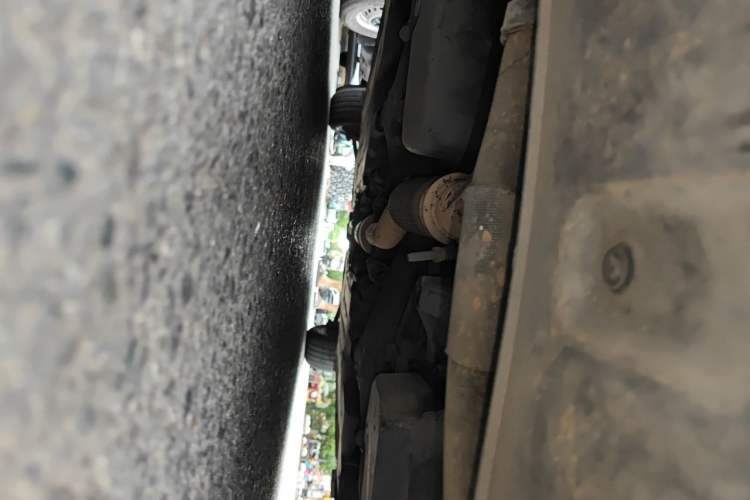 Used MINI Coupe 2012 1.6L COOPER Chassis Front