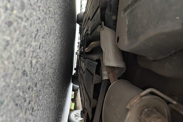Used MINI Coupe 2012 1.6L COOPER Chassis Rear