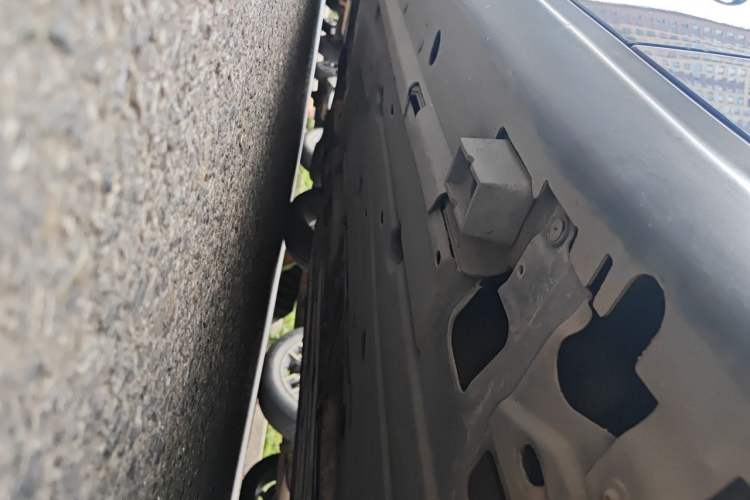 Used MINI Coupe 2012 1.6L COOPER Chassis Rear Left