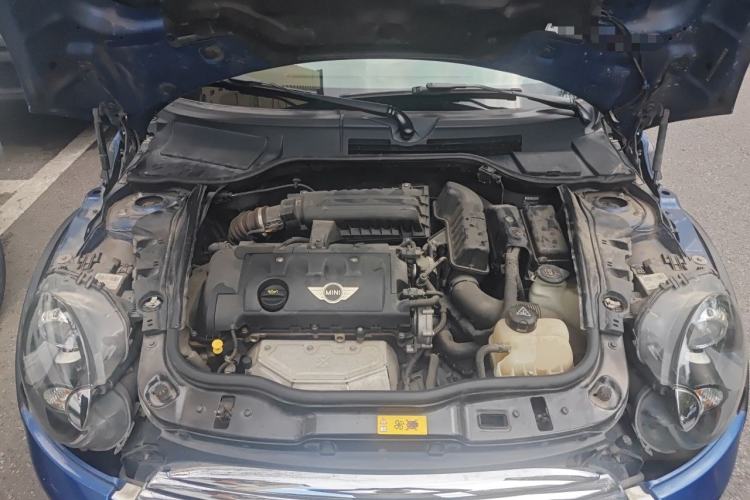 Used MINI Coupe 2012 1.6L COOPER Engine Bay