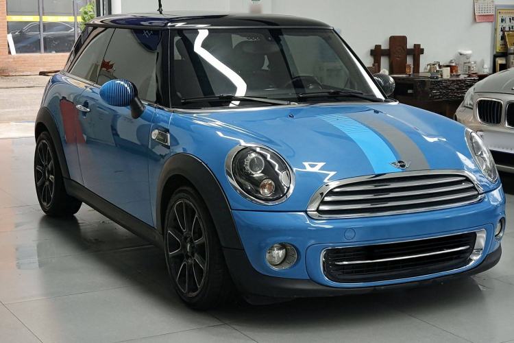 Used MINI Coupe 2012 1.6L COOPER Exterior 1