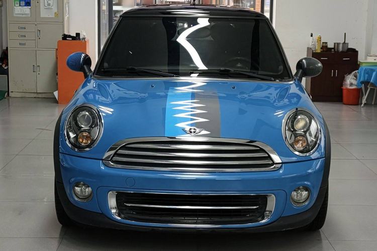 Used MINI Coupe 2012 1.6L COOPER Exterior 2