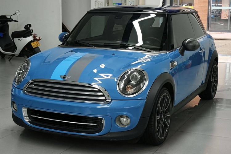 Used MINI Coupe 2012 1.6L COOPER Exterior 3