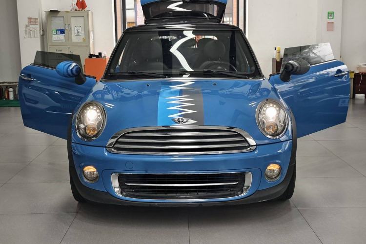 Used MINI Coupe 2012 1.6L COOPER Exterior 4