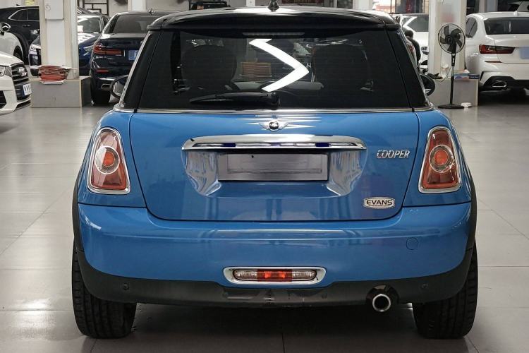 Used MINI Coupe 2012 1.6L COOPER Exterior 6