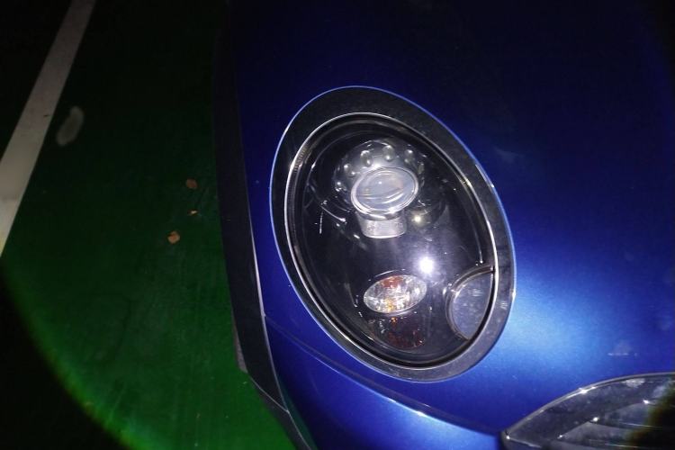 Used MINI Coupe 2012 1.6L COOPER Exterior 6