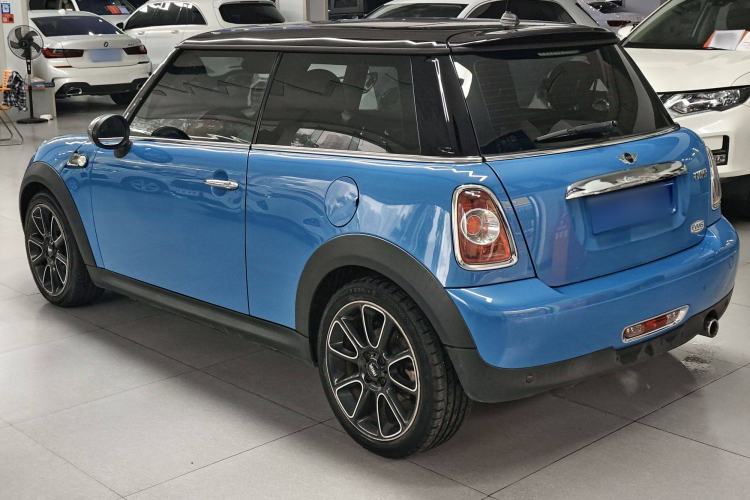 Used MINI Coupe 2012 1.6L COOPER Exterior 7