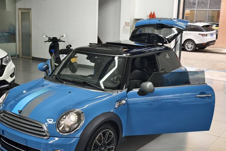 Used MINI Coupe 2012 1.6L COOPER Exterior 8