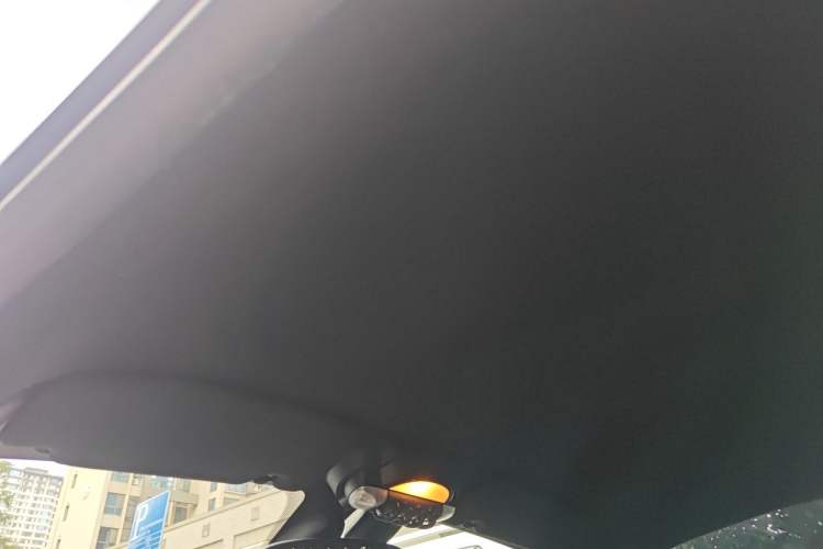 Used MINI Coupe 2012 1.6L COOPER Headliner