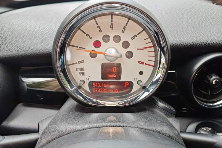 Used MINI Coupe 2012 1.6L COOPER Instrument Cluster