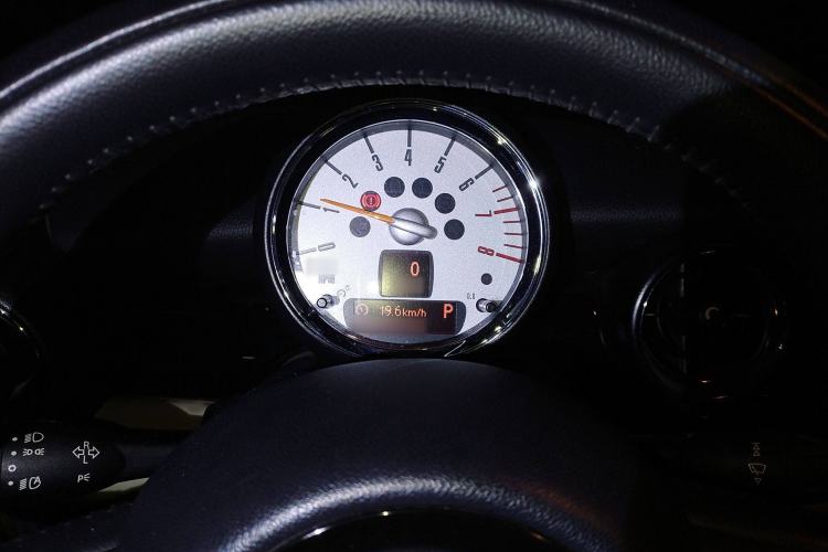 Used MINI Coupe 2012 1.6L COOPER Instrument Cluster