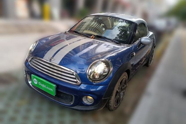 Used MINI Coupe 2012 1.6L COOPER
