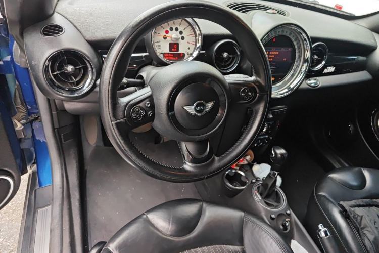Used MINI Coupe 2012 1.6L COOPER Steering Wheel