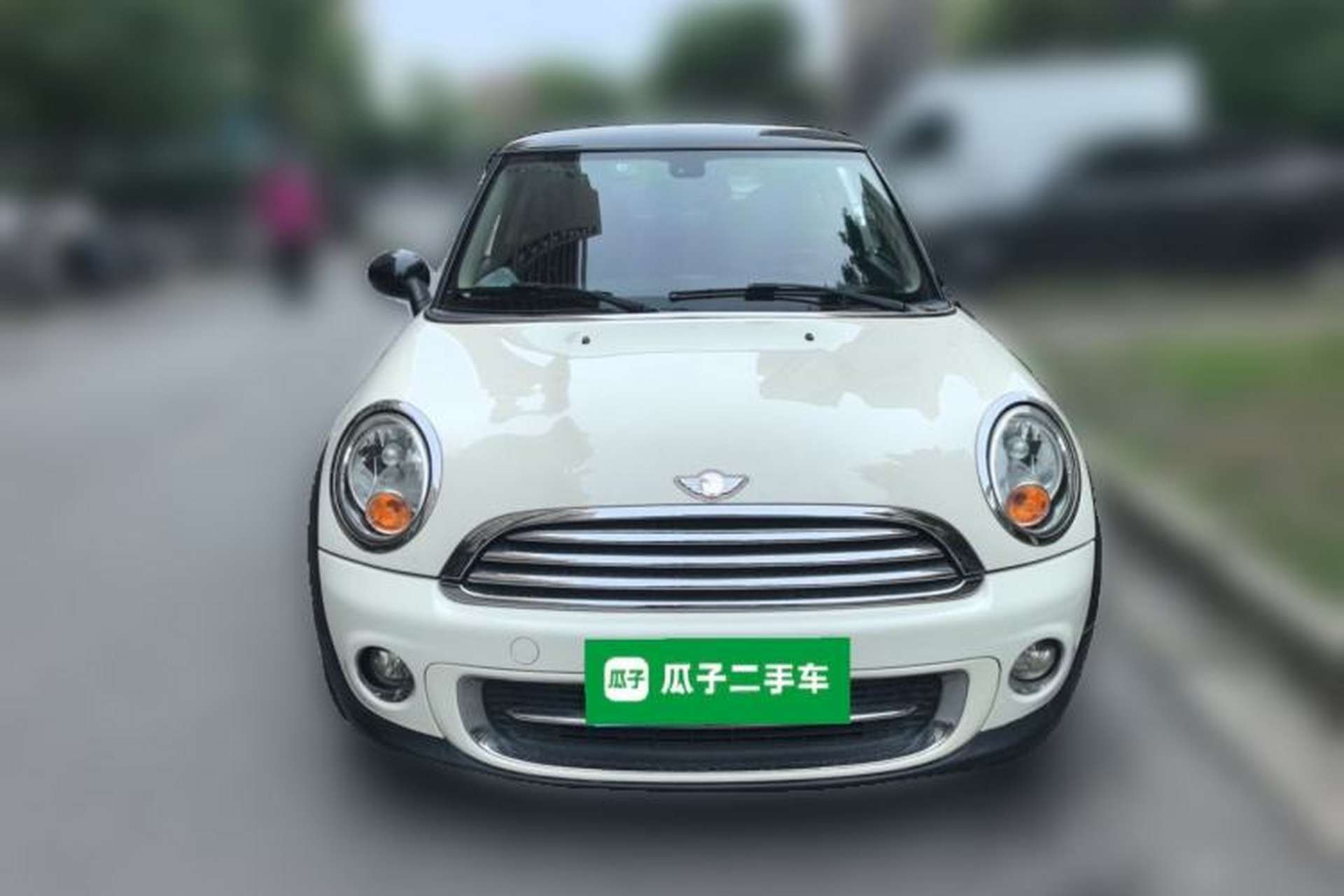 Used MINI Coupe 2012 1.6L COOPER Front