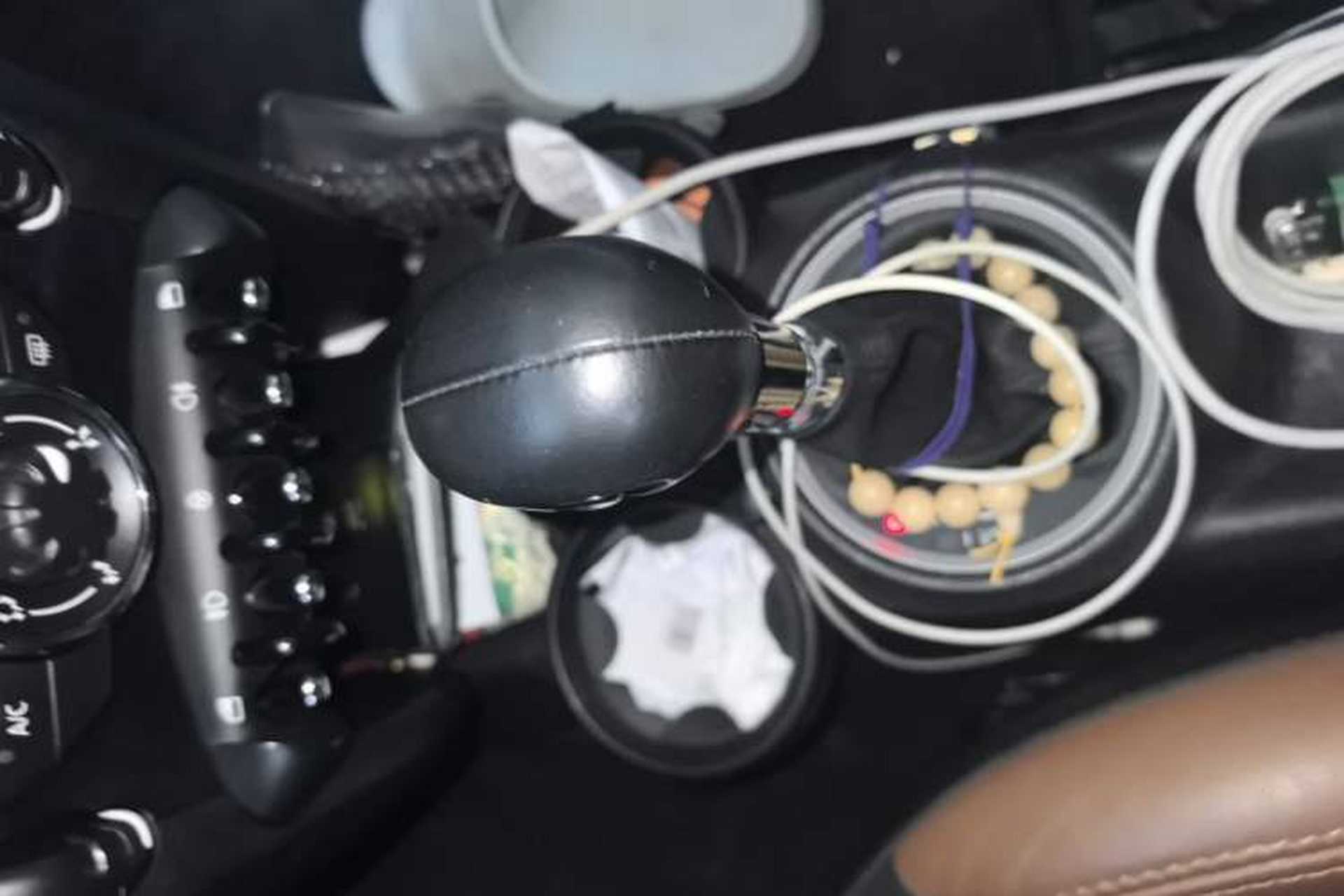 Used MINI Coupe 2012 1.6L COOPER Gear Lever