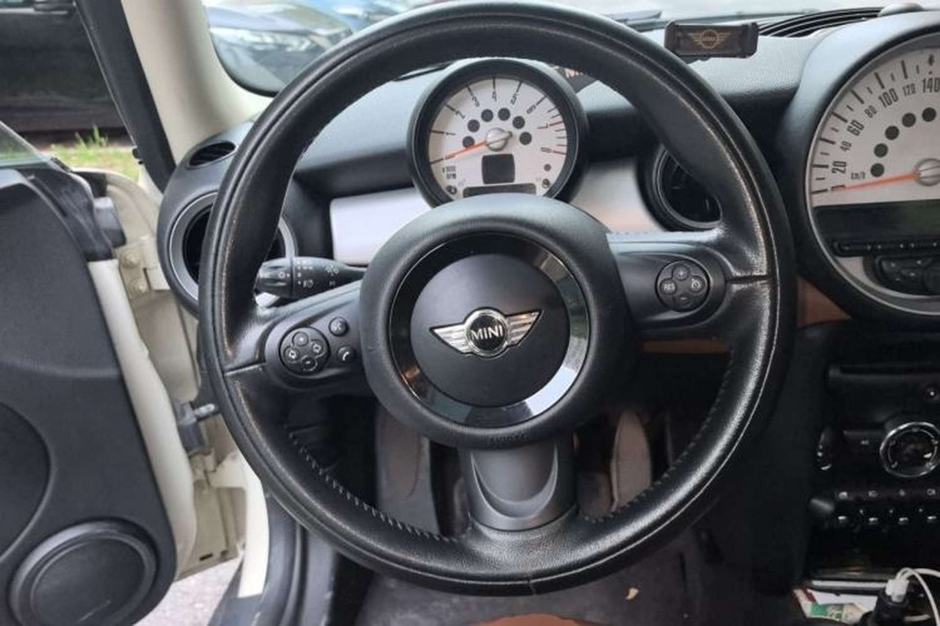 Used MINI Coupe 2012 1.6L COOPER Steering Wheel