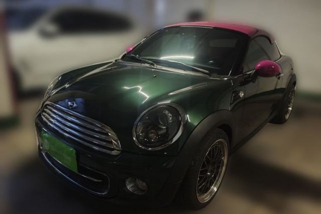 Used MINI Coupe 2012 1.6L COOPER