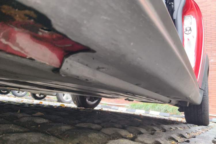 Used MINI Coupe 2012 1.6L COOPER Chassis Front Left