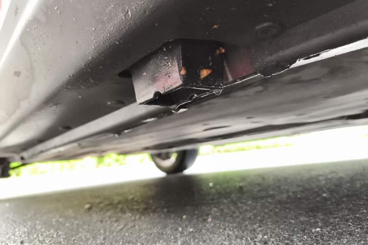 Used MINI Coupe 2012 1.6L COOPER Chassis Front Right